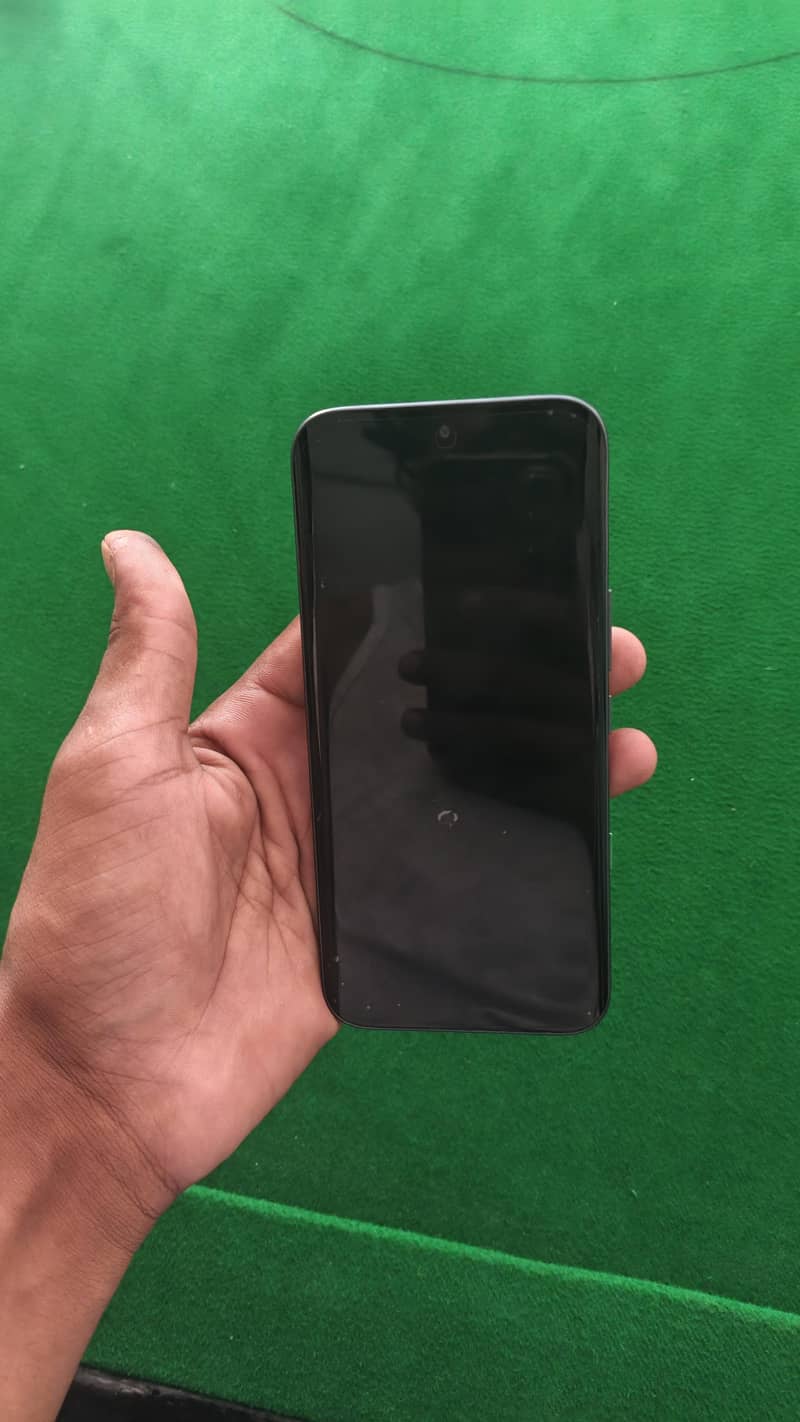Infinix note edge 4