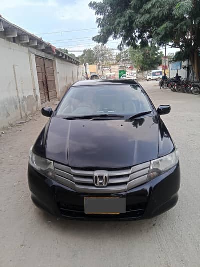 Honda City  2012 ivtec Automatic