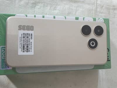 SEGO Smart 10 (4 month warranty)