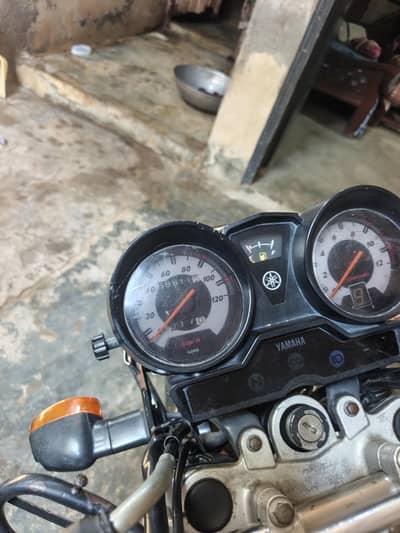yamaha ybz125