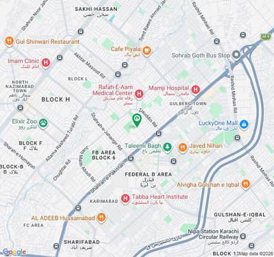 Shop For Sell Main Road Shop Vip Location Main Shahrah-E-Pakistan Block 10