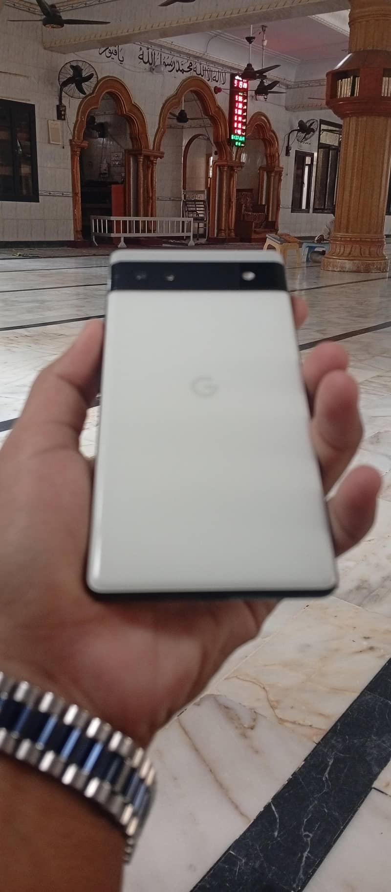 Google Pixel 6a 1