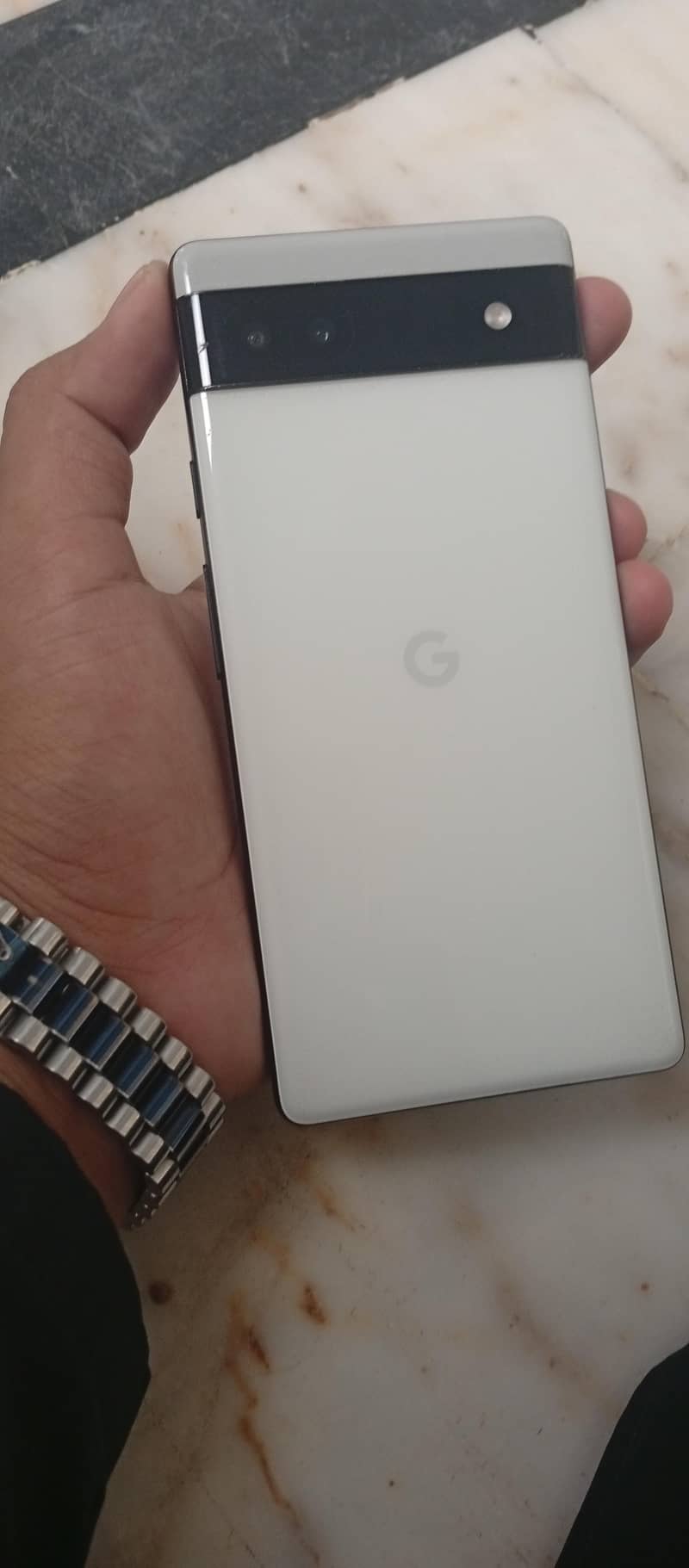 Google Pixel 6a 3