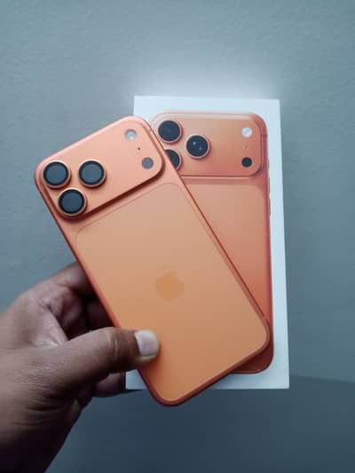 Apple iPhone 17 Pro Max