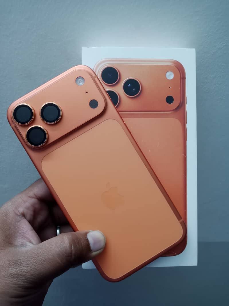 Apple iPhone 17 Pro Max 1