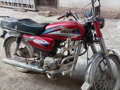 Power 70cc urgent for sale