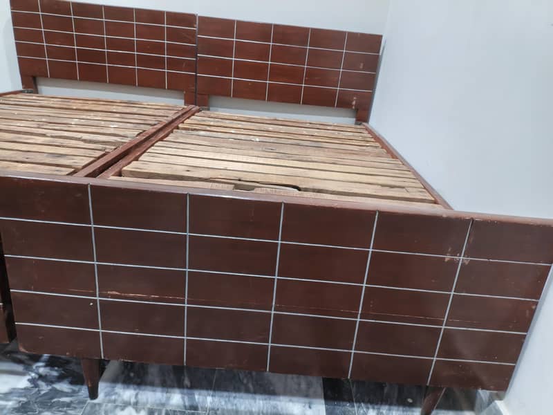 Single Bed set 1