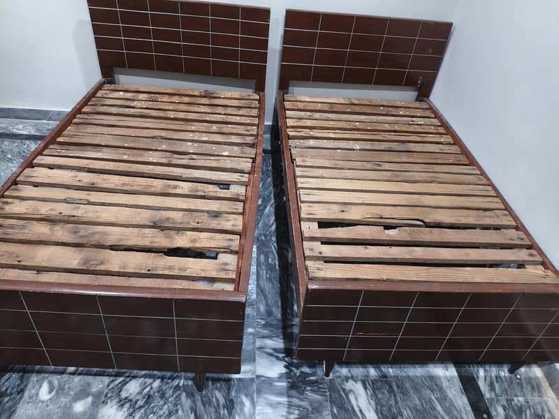 Single Bed set 2