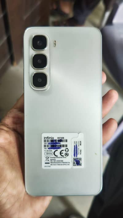 Infinix Hot 60i