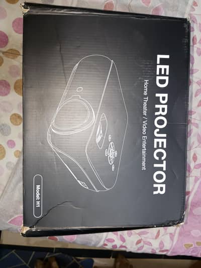 led projector