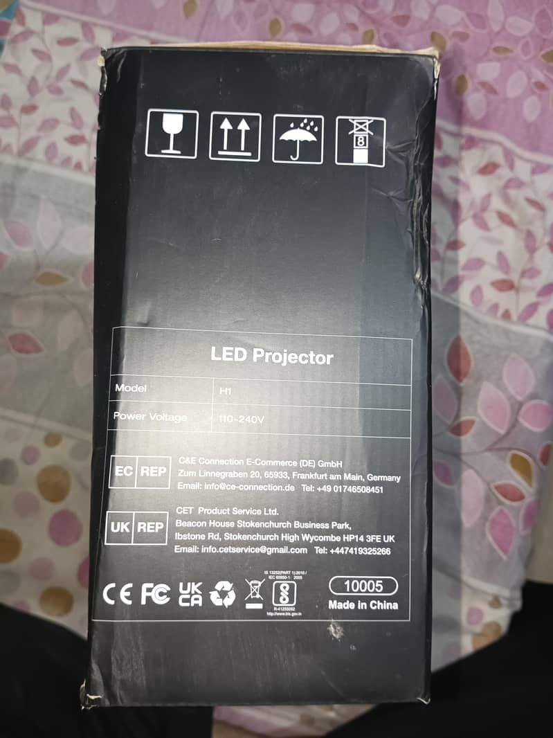 led projector 4