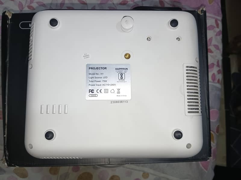 led projector 6