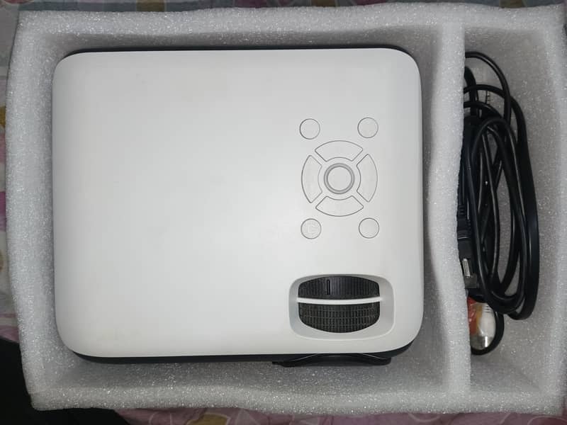 led projector 12