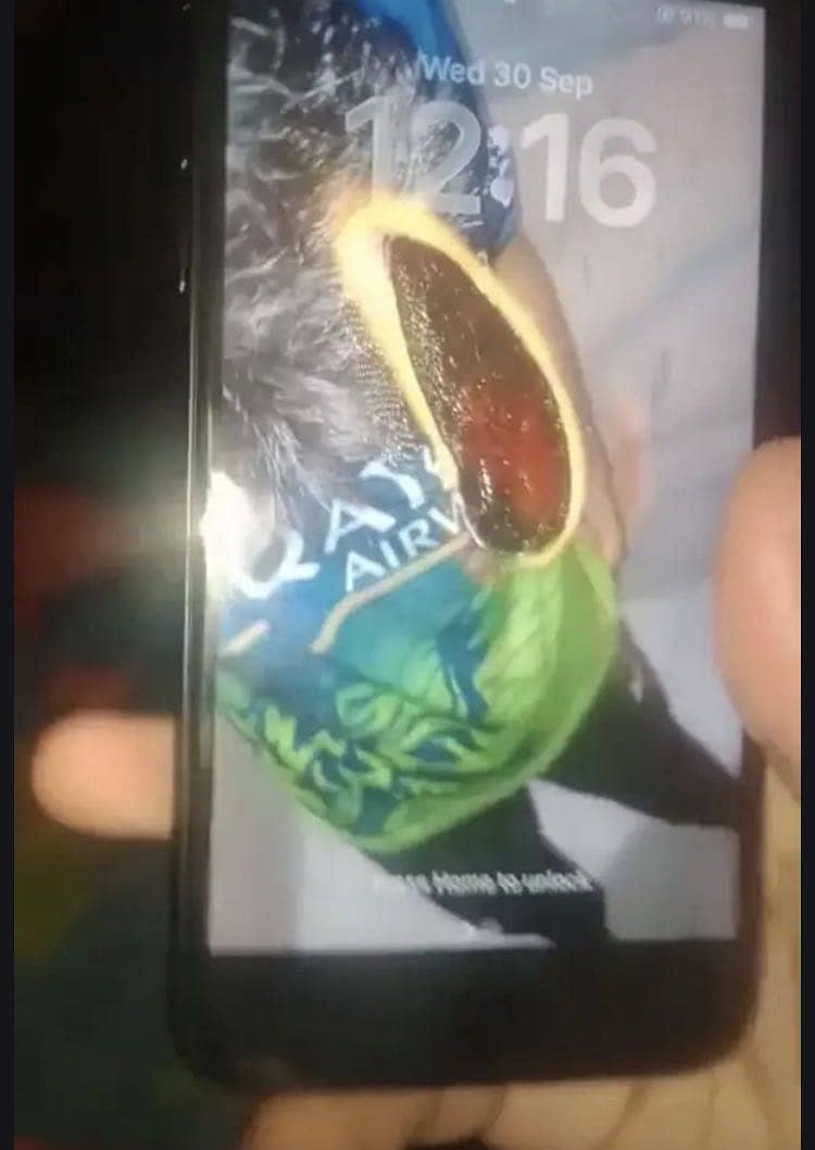 Apple iPhone SE 3
