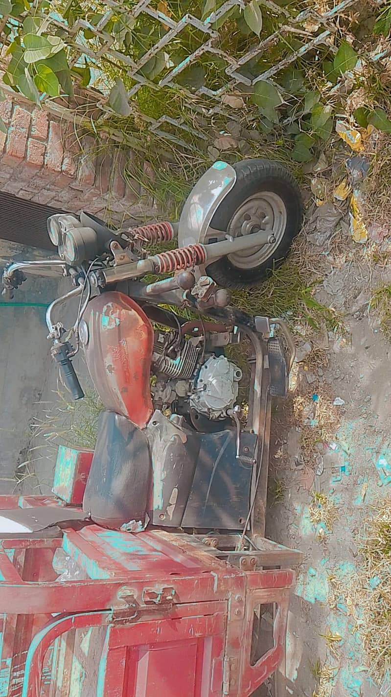 lodar rickshaw 1