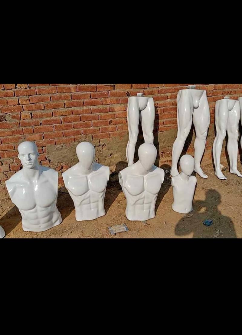 White Dummy for Sale 5