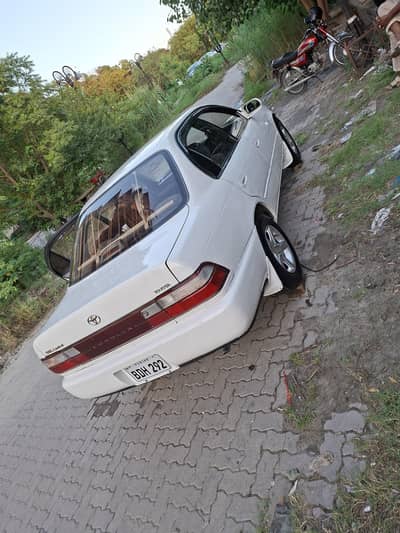 Toyota Corolla 1993