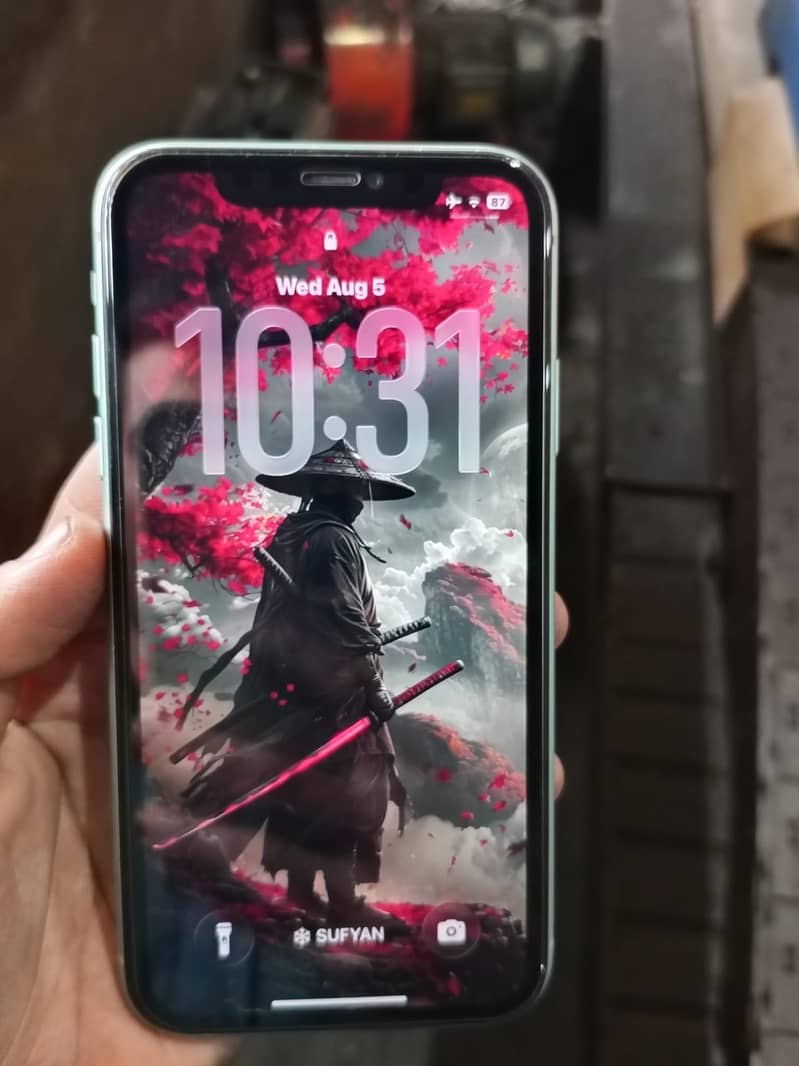 Apple iPhone 11 4