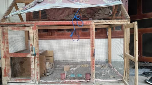 Big Size Cage