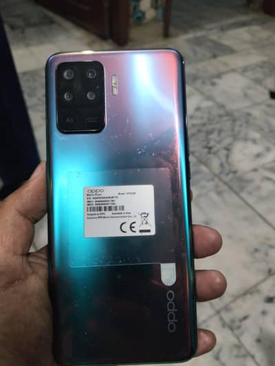 OPPO F19 Pro Plus