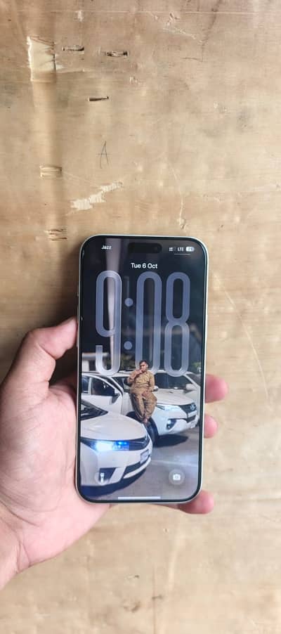 Apple iPhone 17 Pro Max PTA