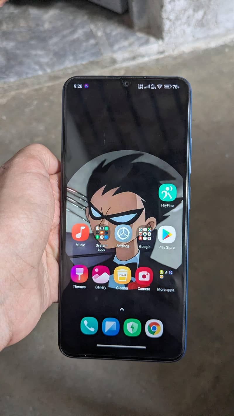 Xiaomi Redmi 12C 4
