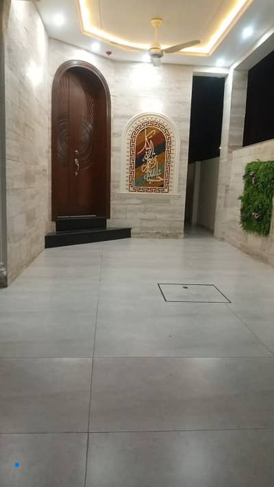5 Marla Semi-Furnished Luxury House for Sale in DHA 9 Town Prime Location, Modern Design & Ready to Move In