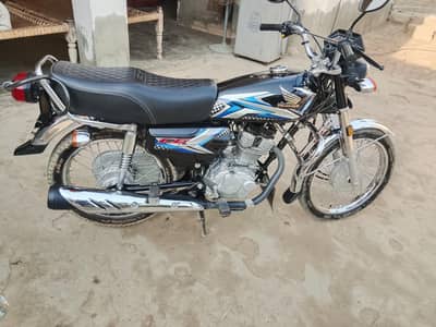 Honda CG 125 2025 Model