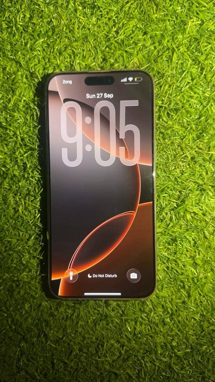 Apple iPhone 15 Pro Max 3