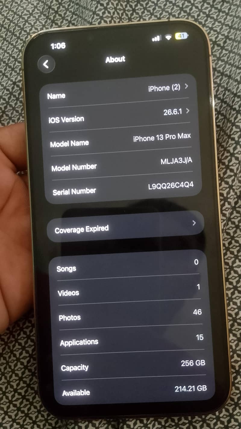 Apple iPhone 13 Pro Max 5