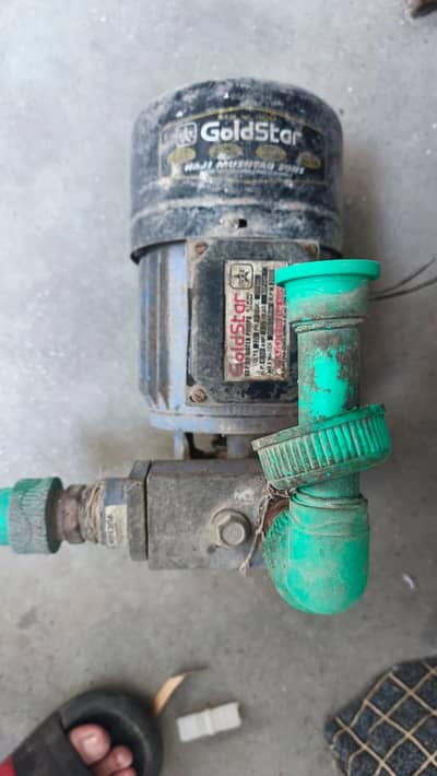 gold star 0.5 hp injector pump