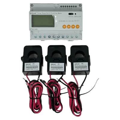     / Solis smart meter