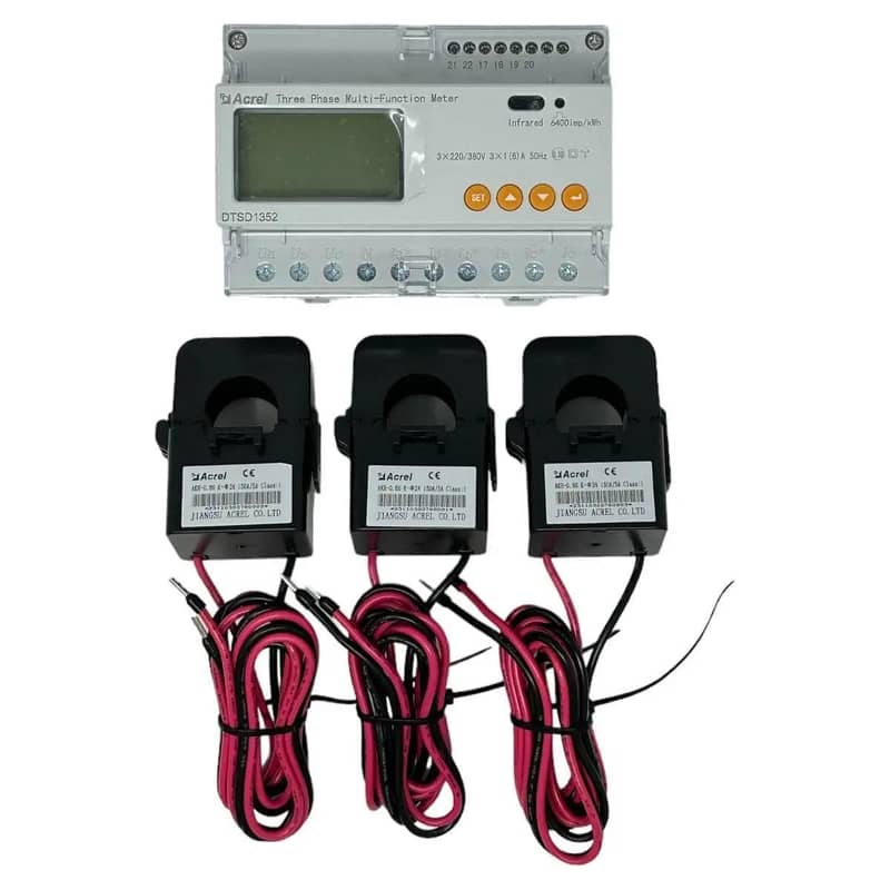     / Solis smart meter 0