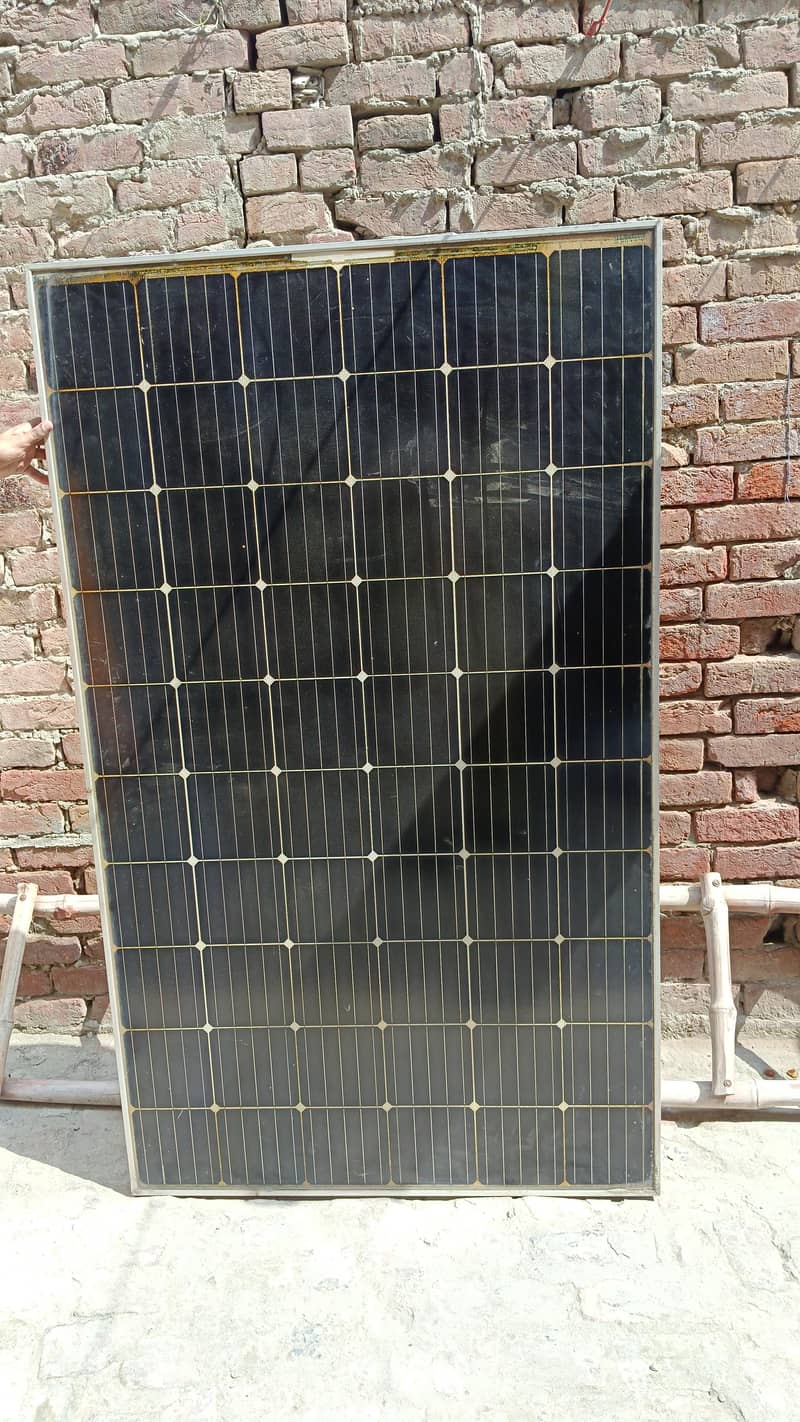 solar plate 0
