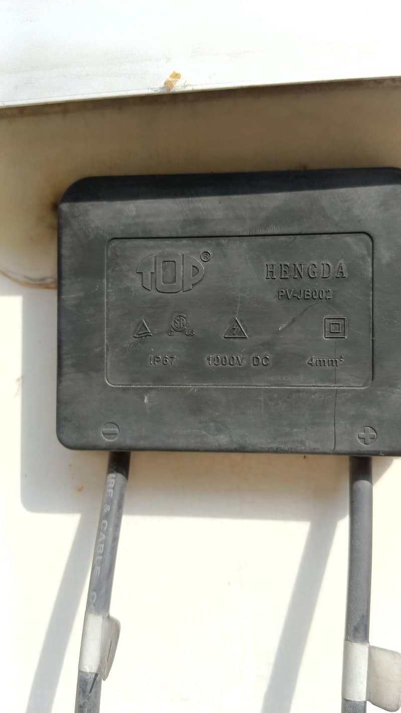 solar plate 2