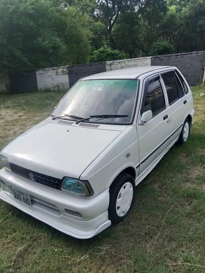 Suzuki Mehran VXR 2005