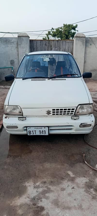 Suzuki Mehran VX 1995