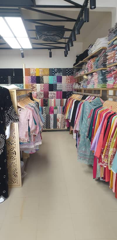 Buy A 420 Square Feet Shop For Rent In Gulshan-E-Iqbal - Block 3
