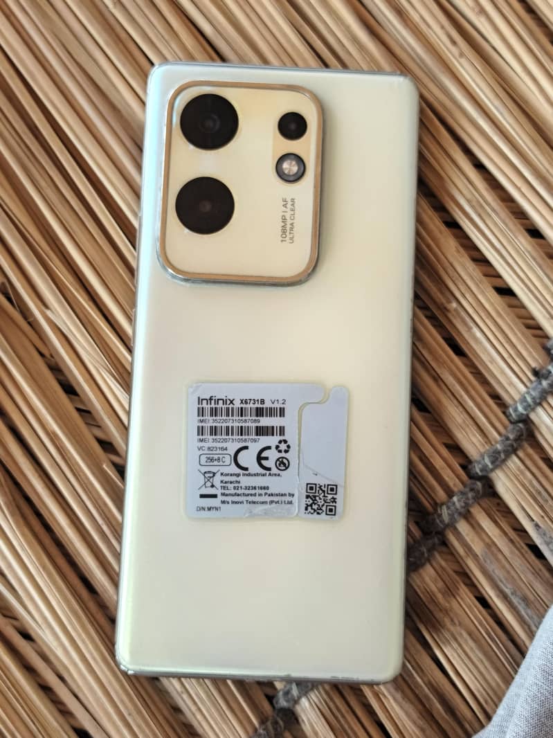 Infinix Zero 30 0