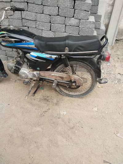 unique bike