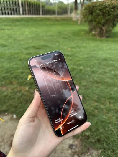 Apple iPhone 16 Pro