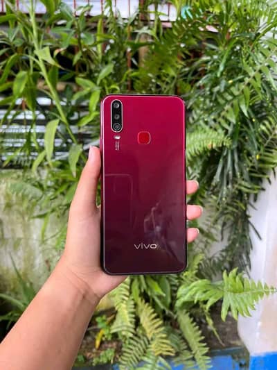 Vivo Y17