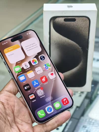 Apple iPhone 15 Pro