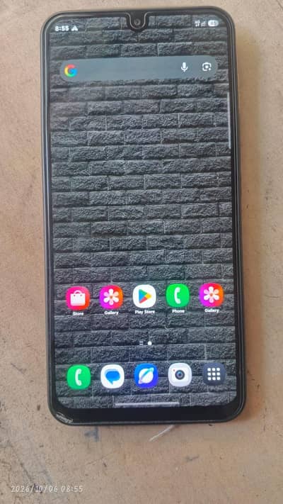Samsung a17 8/256