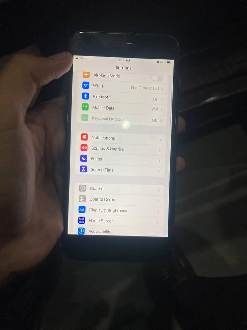 Apple iPhone 7 Plus 5