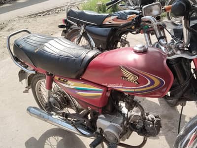 Honda Wanted 2023 | 26,000 KM | 9/10 Condition | Lahore