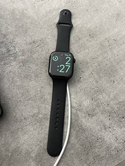 Apple Watch Series 11 46mm GPS Jet Black – Like New Complete Box
