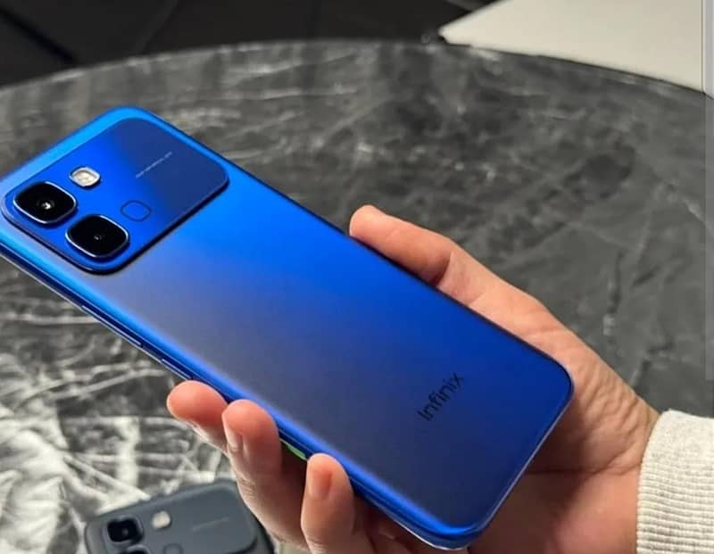 Infinix note edge 5g 0