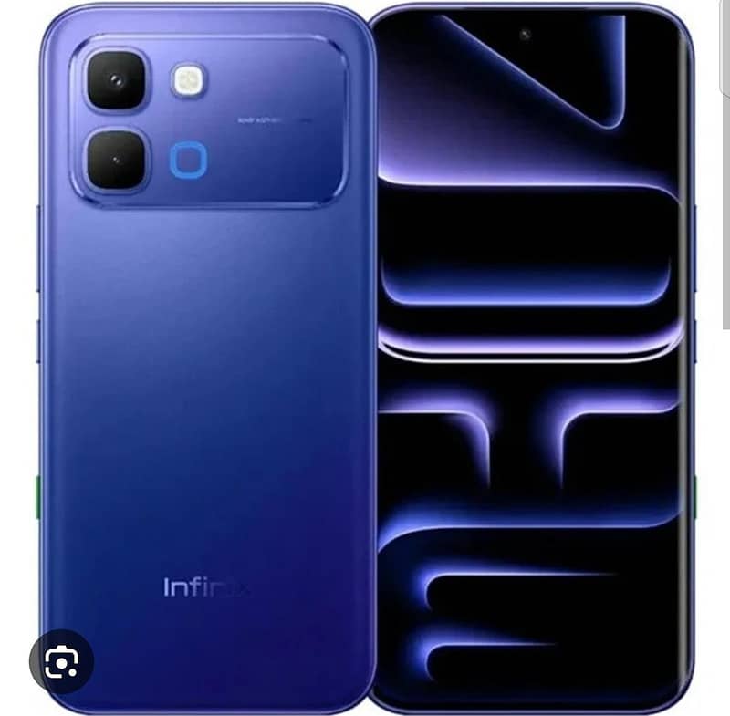 Infinix note edge 5g 2