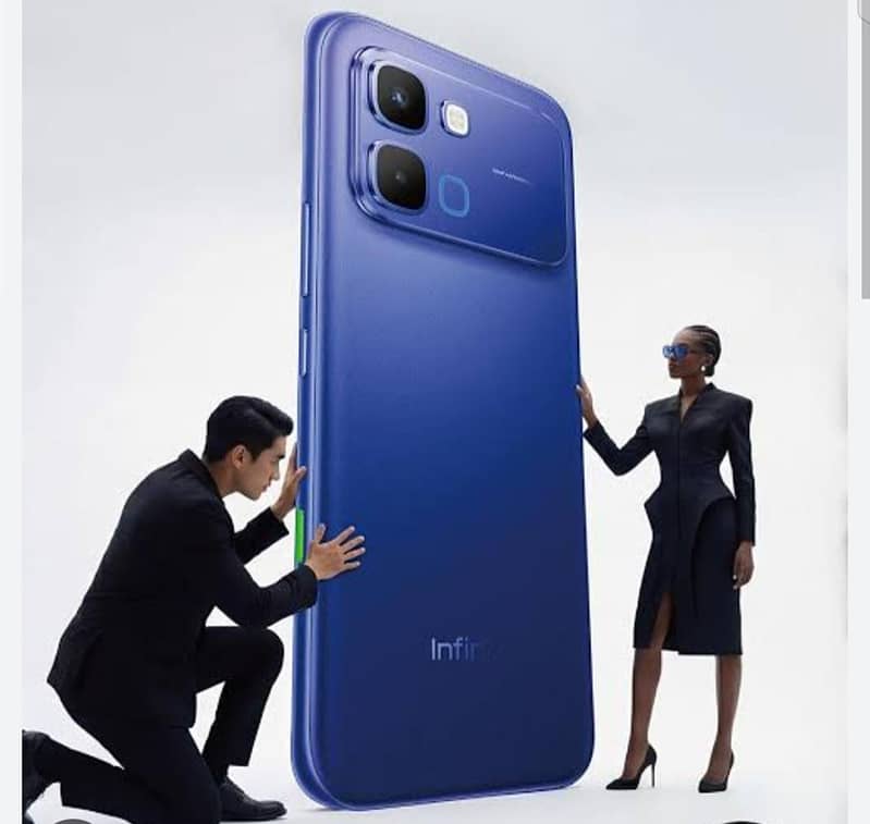 Infinix note edge 5g 3